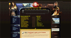 Desktop Screenshot of eq2.molgam.net